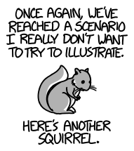xkcd what if squirrel